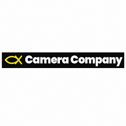 Camera Company Fish Logo