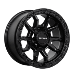 Alloy wheels