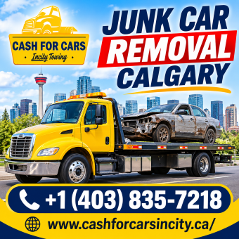 Calgary Junk Car Removal Calgary Junk Car Removal