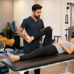 physiotherapist in Gurgaon