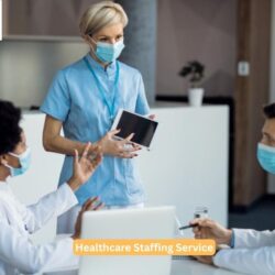 Healthcare Staffing Service__