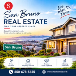 San Bruno real estate