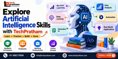 Explore Artificial Intelligence Skills Explore Artificial Intelligence Skills