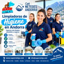 Neteja Andorra (3)