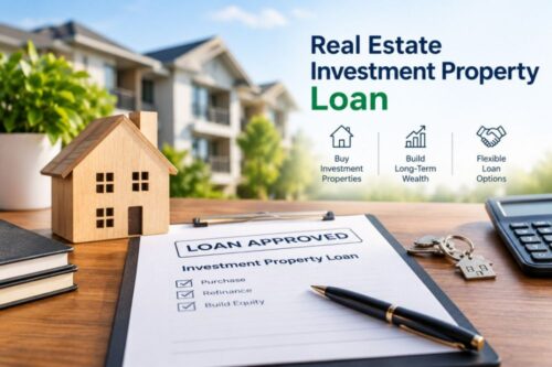 Real Estate Investment Loan Approved Real Estate Investment Loan Approved