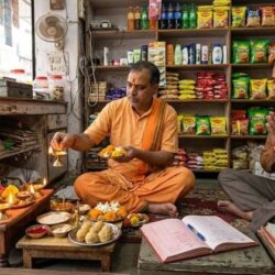 Dhanteras puja online