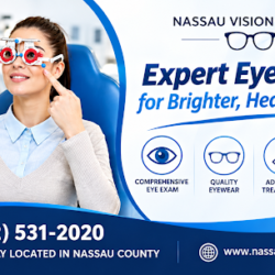 Walk-In Eye Doctor Financial District