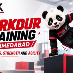 Parkour Training Ahmedabad for Fitness, Strength and Agility