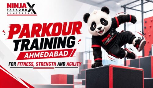Parkour Training Ahmedabad for Fitness, Strength and Agility Parkour Training Ahmedabad for Fitness, Strength and Agility