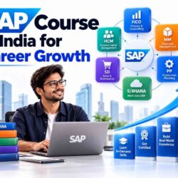 SAP Course in India for Career Growth