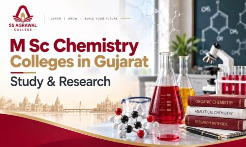 M Sc Chemistry Colleges in Gujarat - Study & Research M Sc Chemistry Colleges in Gujarat - Study & Research