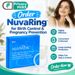 NuvaRing Birth Control classified