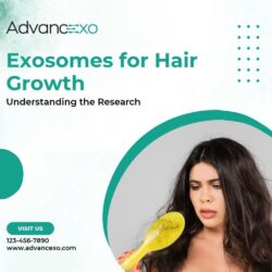 Exosomes for Hair Growth