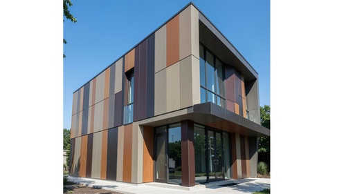 Phenolic Insulation Panels Benefits for Modern Building Enclosures (2) Phenolic Insulation Panels Benefits for Modern Building Enclosures (2)