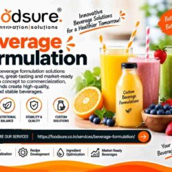 Foodsure Beverage Formulation Banner-100kb