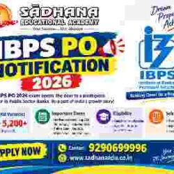IBPS PO Notification 2026.image 2-10kb