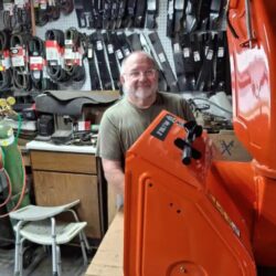 Get Local Support for Your Outdoor Power Equipment