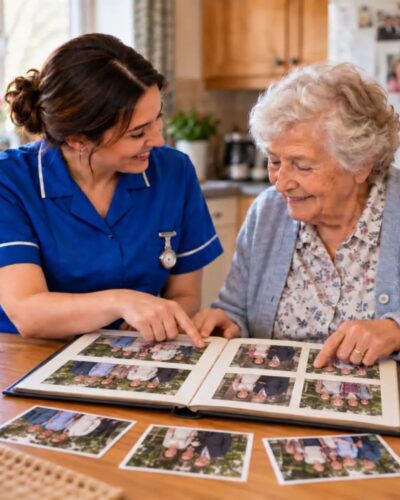 Dementia Care at Home Dementia Care at Home