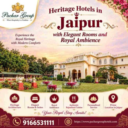 Heritage Hotels in Jaipur with Elegant Rooms and Royal Ambience-90kb Heritage Hotels in Jaipur with Elegant Rooms and Royal Ambience-90kb