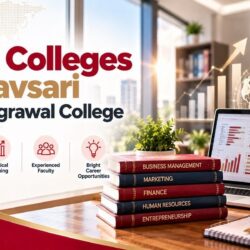BBA Colleges in Navsari - S. S. Agrawal College