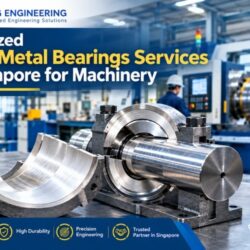 White Metal Bearings Services