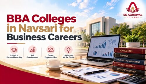 BBA Colleges in Navsari for Business Careers BBA Colleges in Navsari for Business Careers