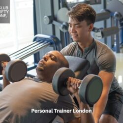 Personal Trainer London