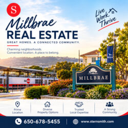 millbrae real estate