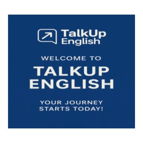 TalkUp English TalkUp English