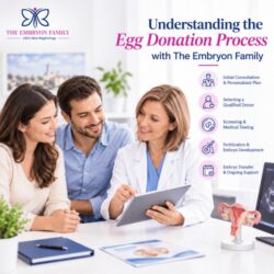 Egg Donation Process