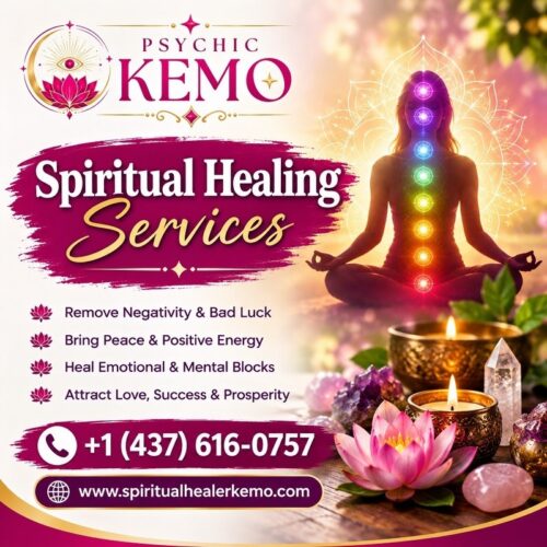 Spiritual Healing Service Spiritual Healing Service