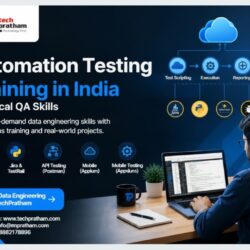 Automation Testing training in india