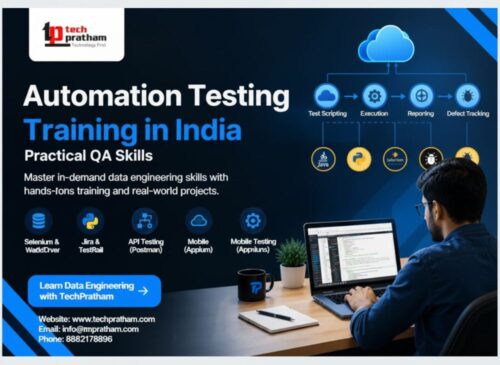 Automation Testing training in india Automation Testing training in india