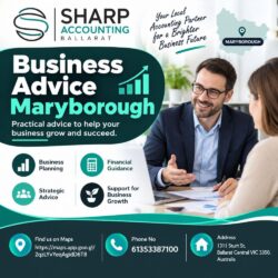 Sharp Accounting_ Business Advice Maryborough