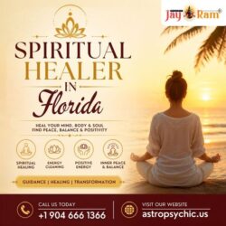 Spiritual Healer in Florida