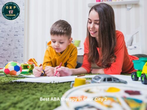 Best ABA therapy In Gaur City 2 Best ABA therapy In Gaur City 2