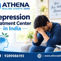 Depression Treatment Center in India