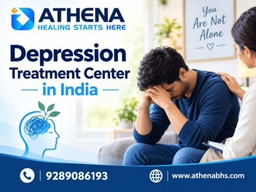 Depression Treatment Center in India Depression Treatment Center in India