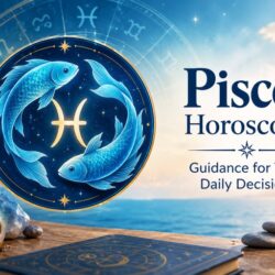 Pisces Horoscope by Starlit Waters