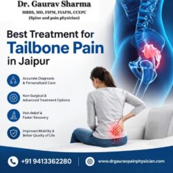 Best Treatment for Tailbone Pain in Jaipur (1)