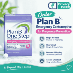 Plan B Emergency Contraceptive classifed