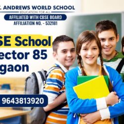 CBSE School in Sector 85 Gurga
