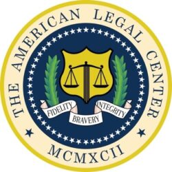 The American Legal Center Logo