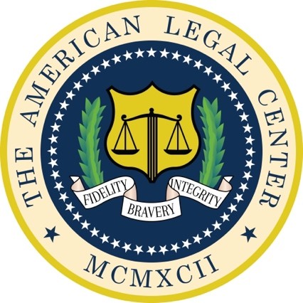 The American Legal Center Logo The American Legal Center Logo