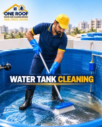 Water Tank Cleaning Water Tank Cleaning