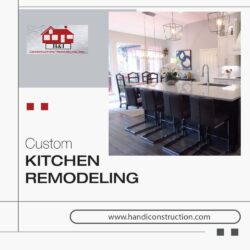 Custom Kitchen Remodeling