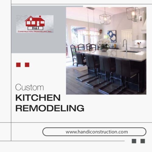 Custom Kitchen Remodeling Custom Kitchen Remodeling