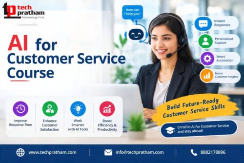 AI for Customer Service course AI for Customer Service course